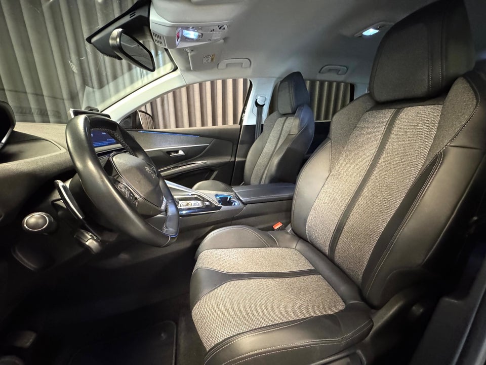 Peugeot 5008 1,5 BlueHDi 130 Allure EAT8 7prs 5d