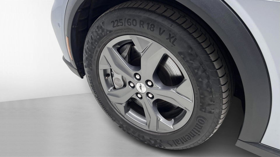 Ford Mustang Mach-E 98 Extended Range 5d