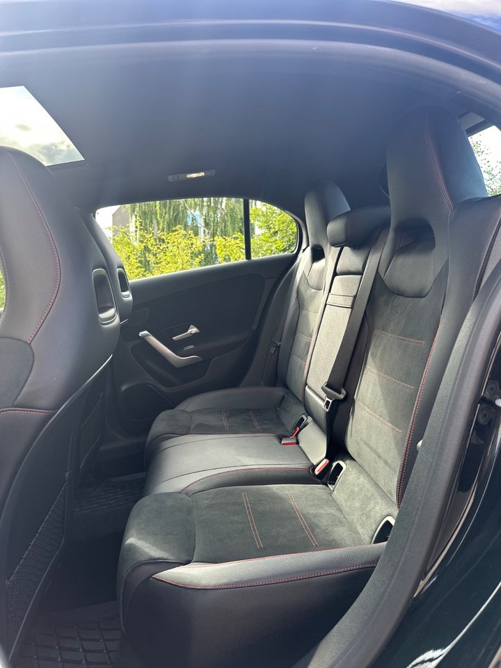 Mercedes A220 2,0 AMG Line aut. 4Matic 5d