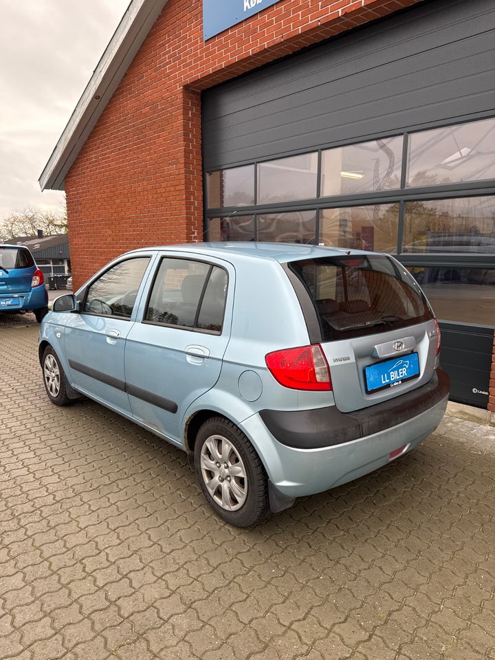 Hyundai Getz 1,4 Cool 5d