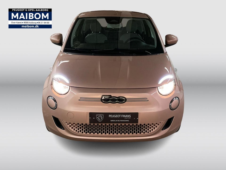 Fiat 500e 42 Passion 3d