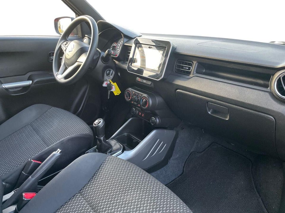Suzuki Ignis 1,2 mHybrid Active 5d