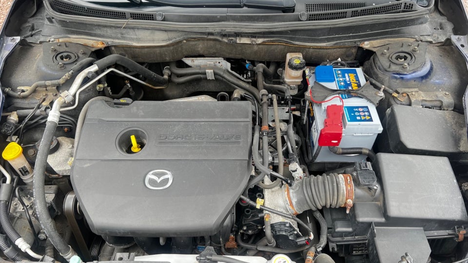 Mazda 6 1,8 Advance 5d