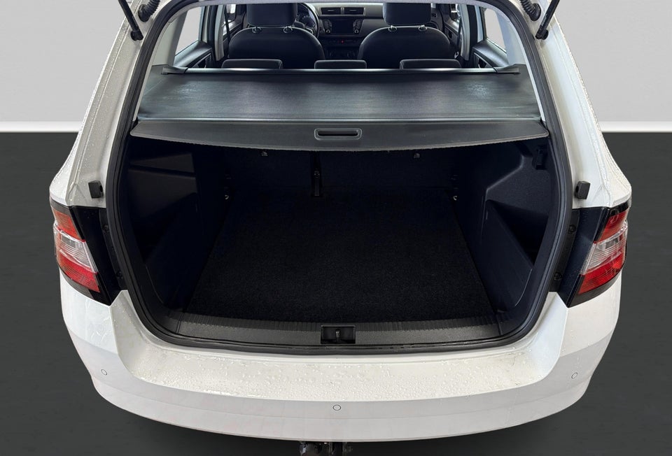 Skoda Fabia 1,2 TSi 90 Style Combi 5d