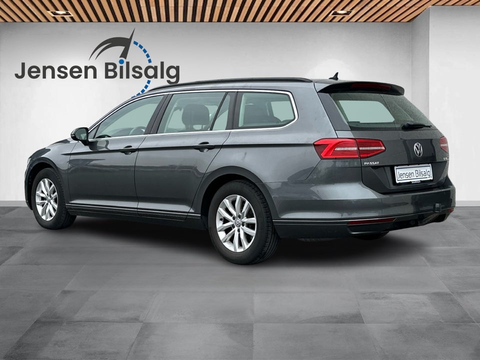 VW Passat 1,4 TSi 150 Comfortline+ Variant DSG 5d