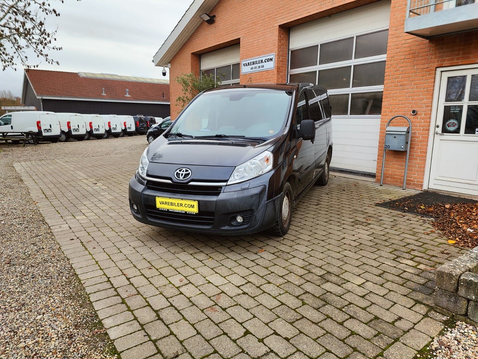 Toyota ProAce 2,0 D 128 T1 L1H1 5d