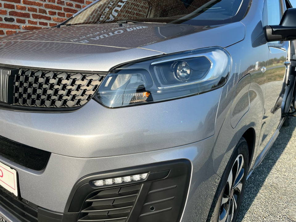 Fiat E-Ulysse 75 L2 Lounge