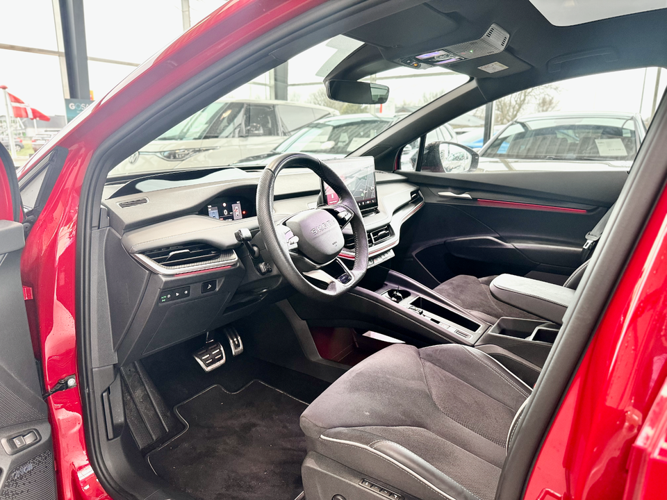 Skoda Enyaq 85x iV Sportline Maxx Coupé 5d