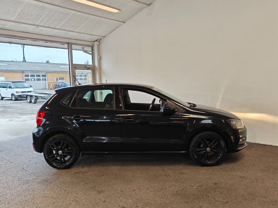 VW Polo 1,0 Trendline BMT 5d
