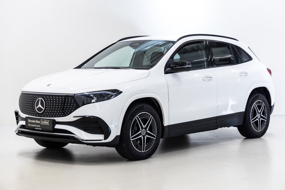 Mercedes EQA250+ AMG Advance Plus 5d