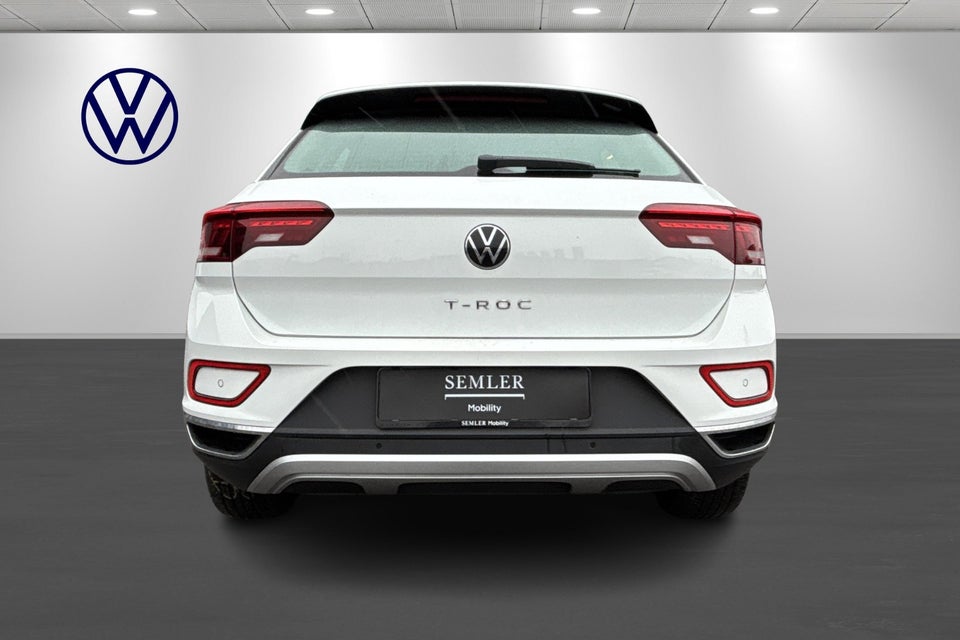 VW T-Roc 1,5 TSi 150 Style DSG 5d