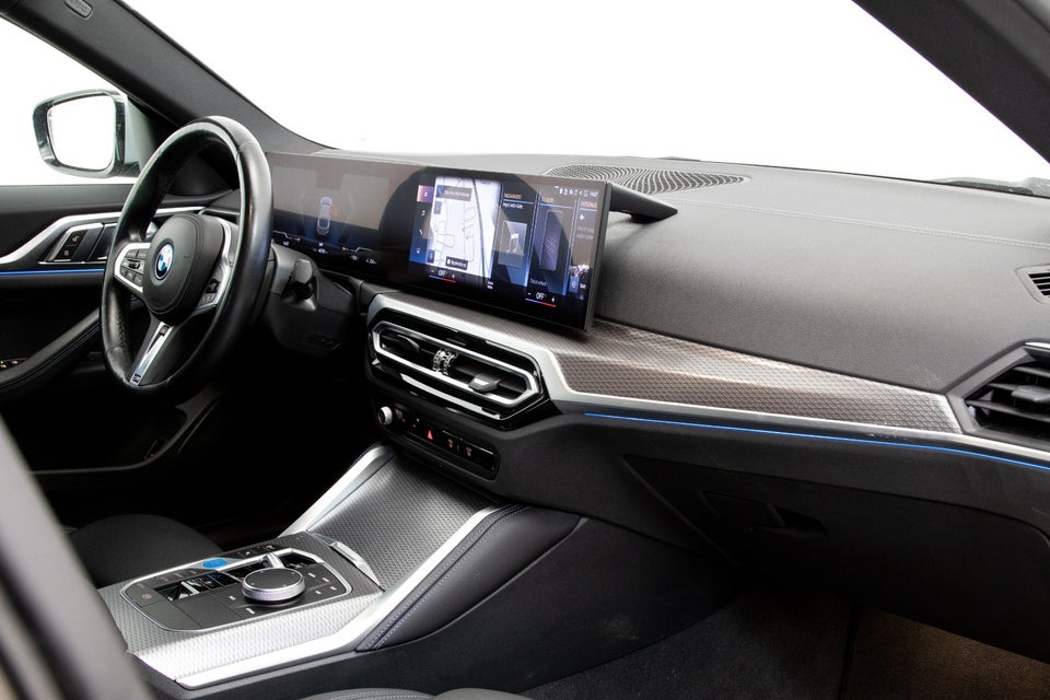 BMW i4 eDrive35 Charged Plus M-Sport 5d