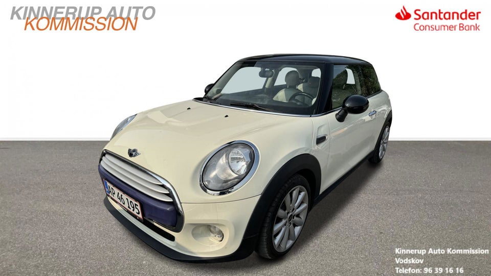 MINI Cooper 1,5  3d