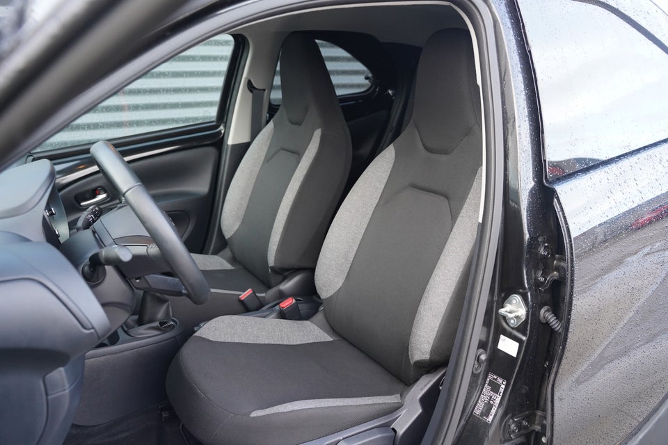 Toyota Aygo X 1,0 Active 5d