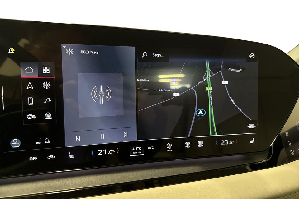 Audi Q6 e-tron Ultra 5d