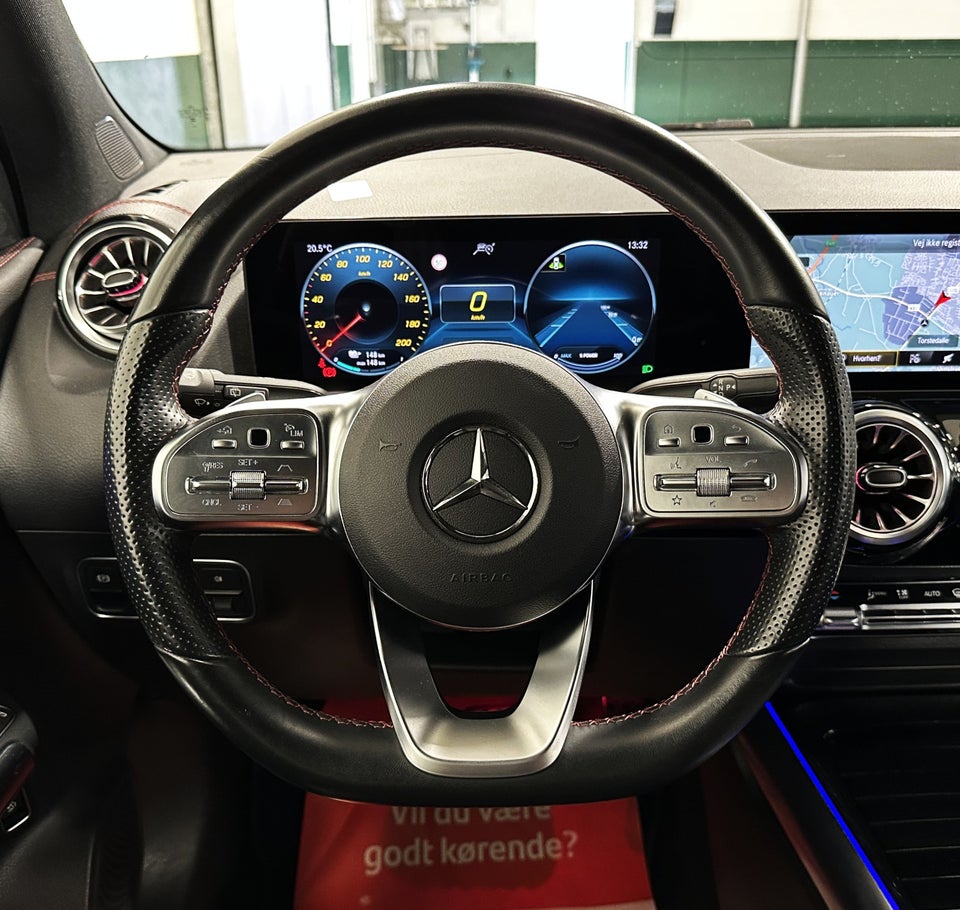 Mercedes EQA350 AMG Line 4Matic 5d