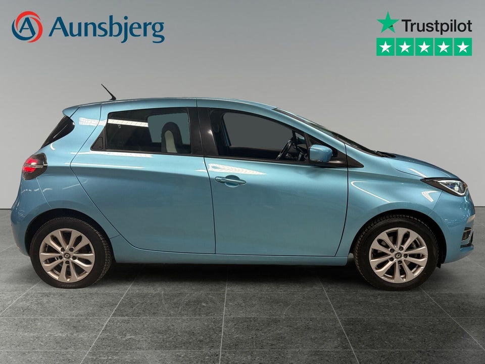 Renault Zoe 52 Experience 5d