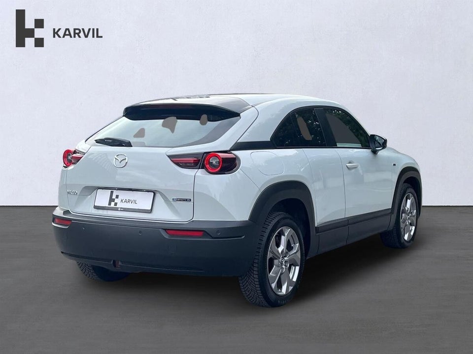 Mazda MX-30 e-SkyActive Exclusive-Line 5d