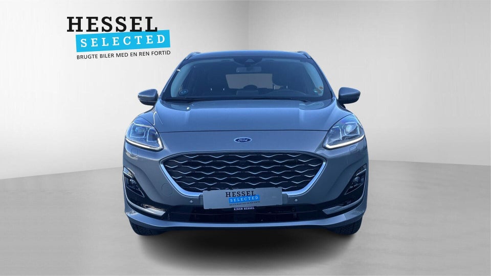 Ford Kuga 2,5 PHEV Vignale CVT 5d