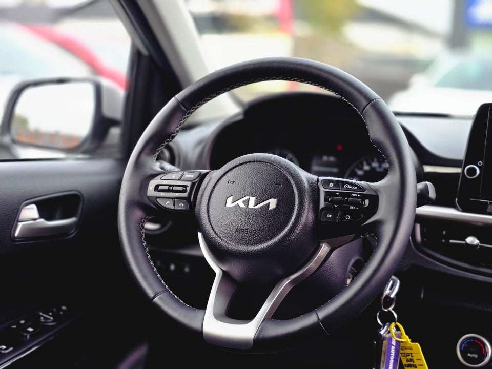 Kia Picanto 1,0 Prestige Upgrade 5d