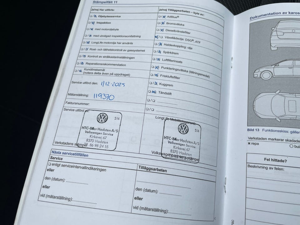 VW Golf VII 2,0 R Variant DSG 4Motion BMT 5d