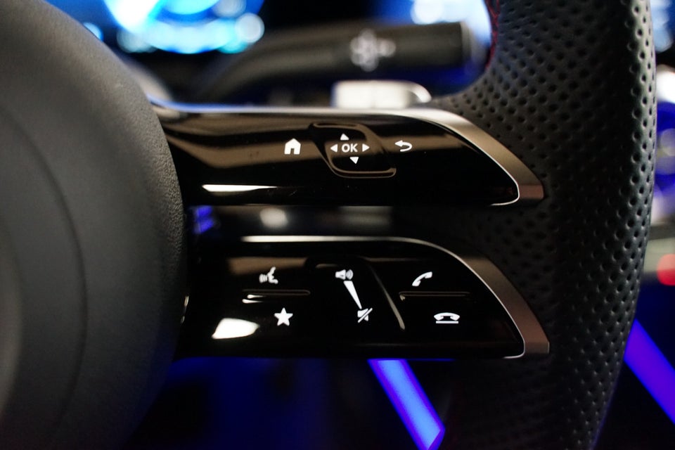 Mercedes EQA250 AMG Line 5d