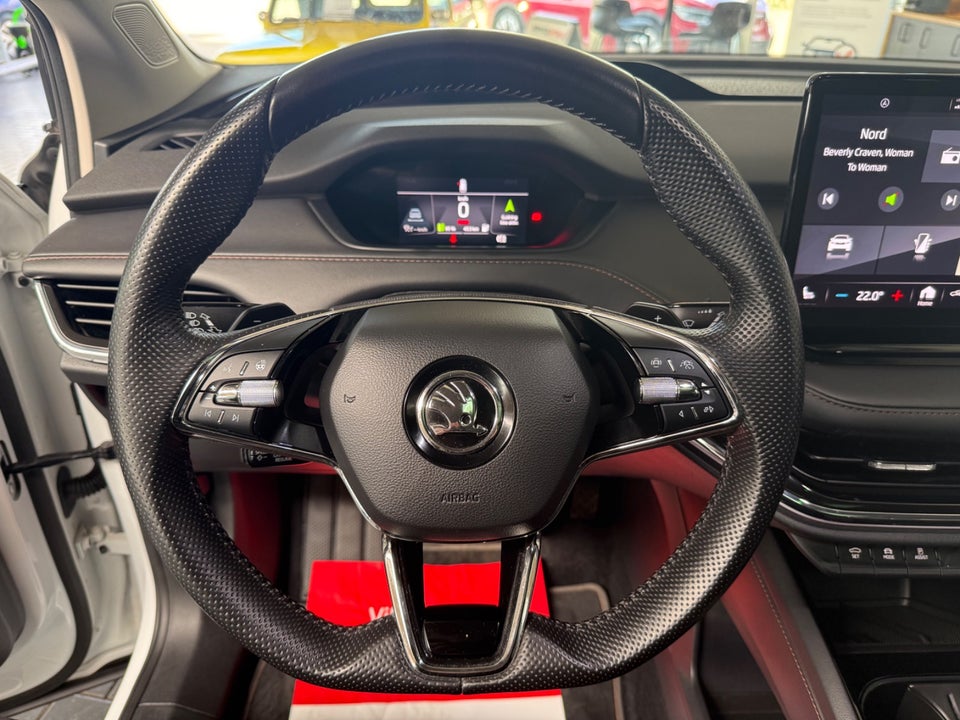 Skoda Enyaq 80 iV Suite 5d