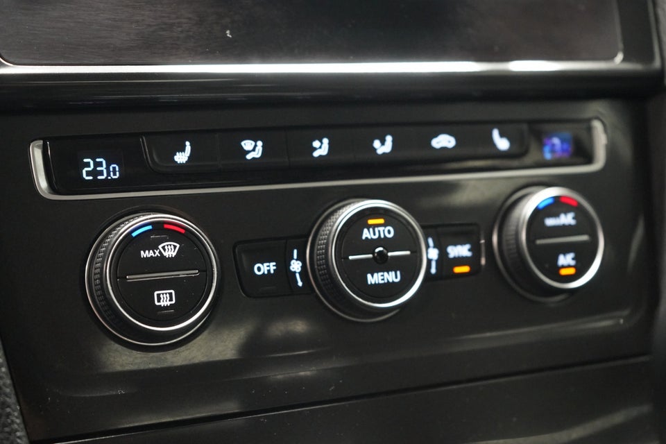 VW Golf VII 1,4 TSi 125 Comfortline 5d