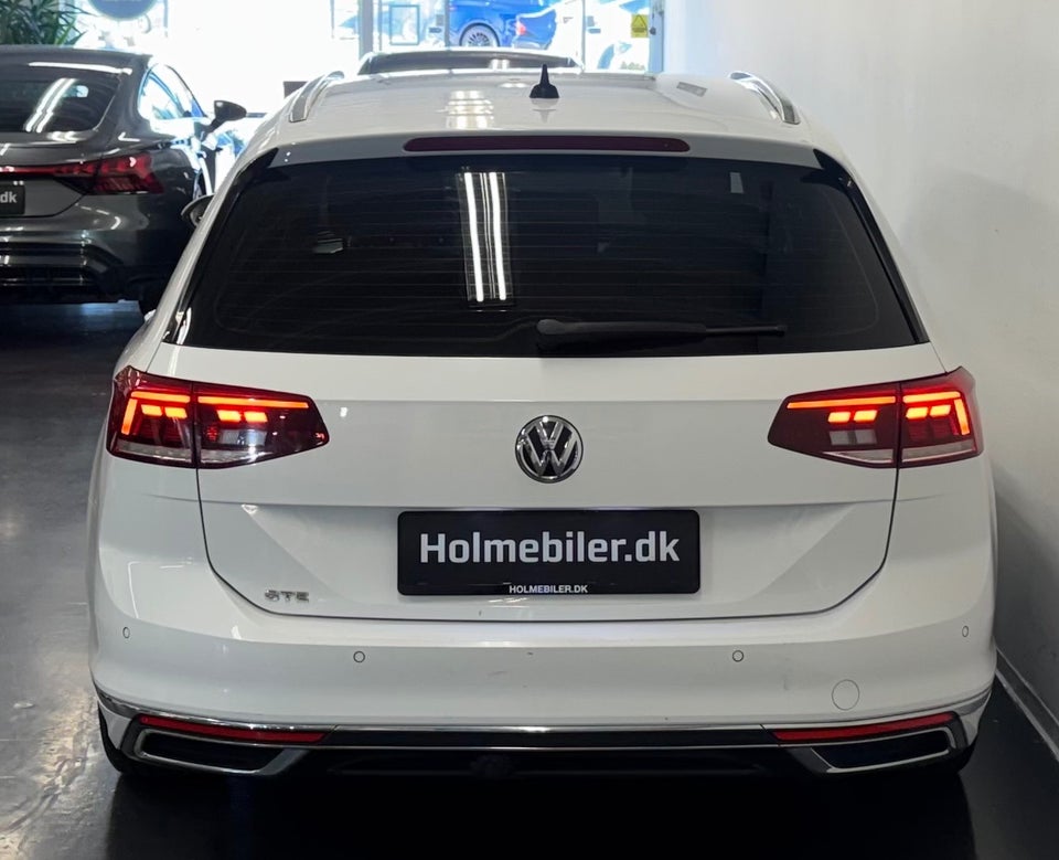 VW Passat 1,4 GTE Variant DSG 5d