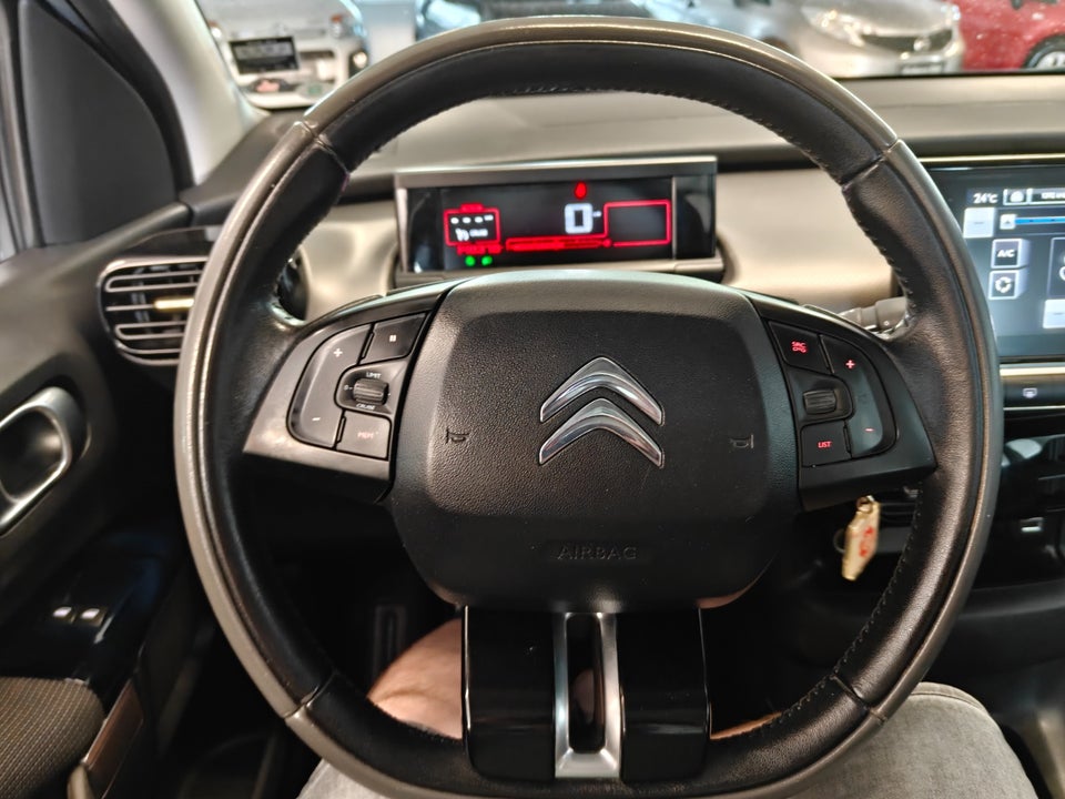Citroën C4 Cactus 1,2 PureTech 82 Cool Comfort 5d