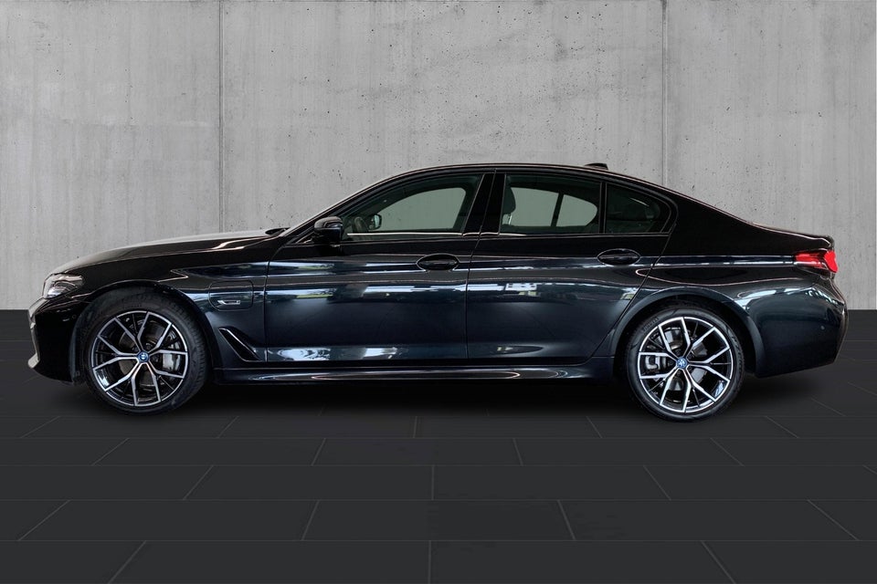 BMW 545e 3,0 M-Sport xDrive aut. 4d