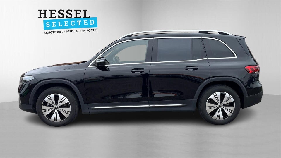 Mercedes EQB250 Progressive 5d