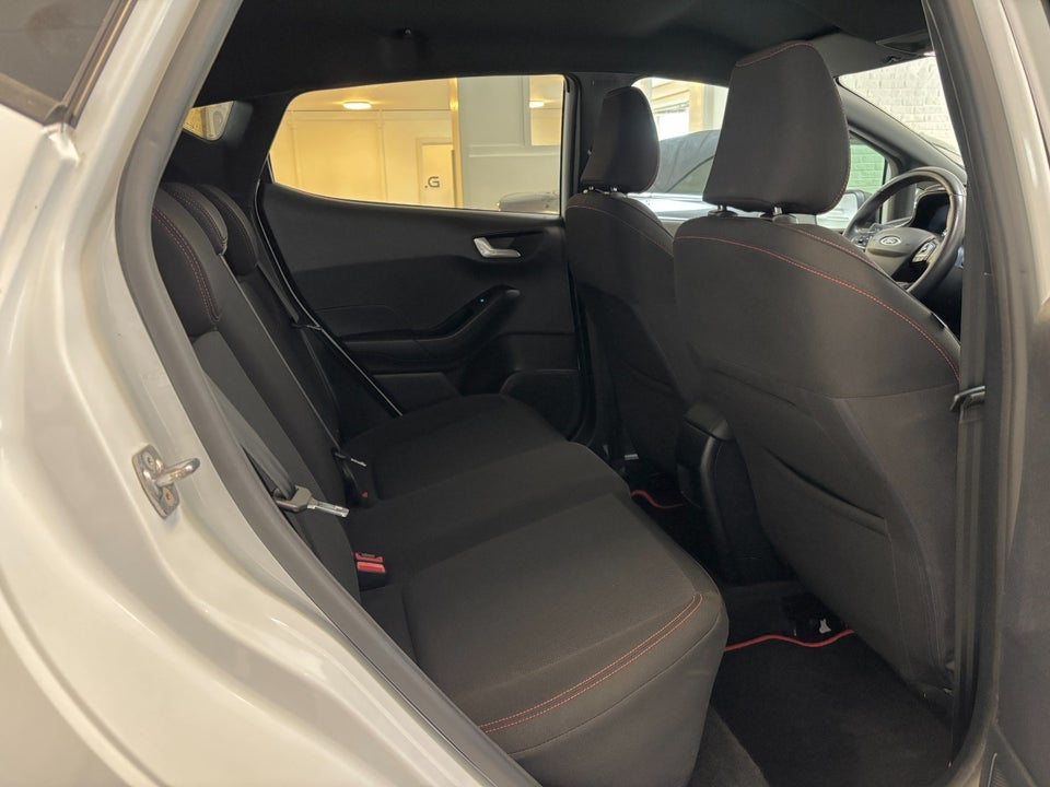 Ford Fiesta 1,0 EcoBoost mHEV ST-Line 5d