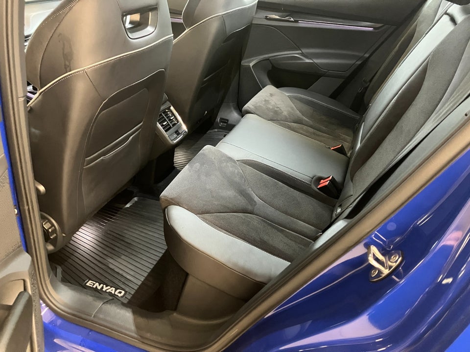 Skoda Enyaq 80 iV Sportline 5d