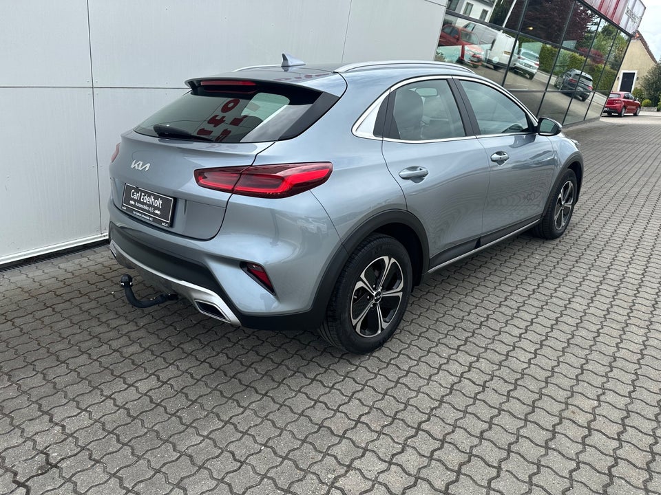 Kia XCeed 1,6 PHEV Prestige DCT 5d
