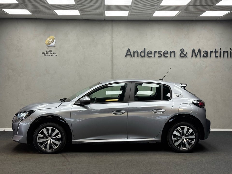 Peugeot e-208 50 Active 5d