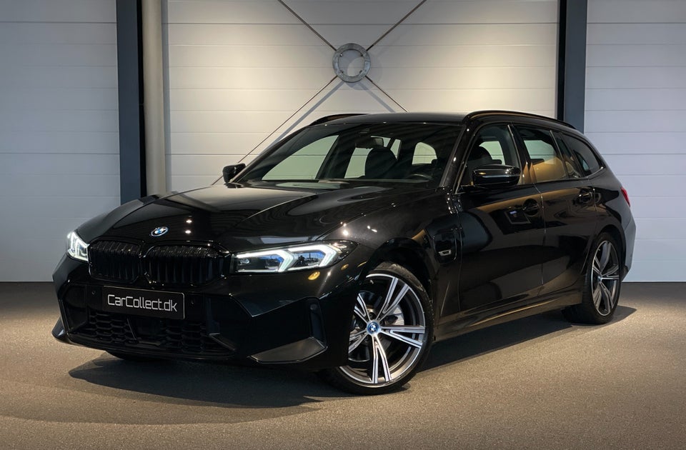 BMW 330e 2,0 Touring M-Sport aut. 5d
