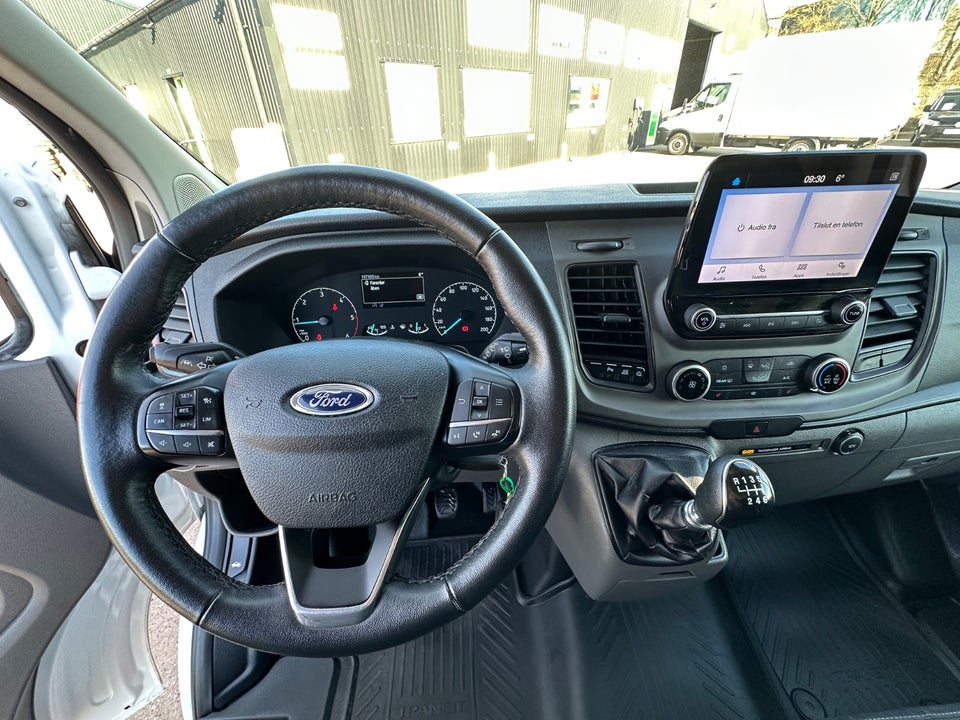 Ford Transit Custom 280 L1 2,0 TDCi 130 Trend