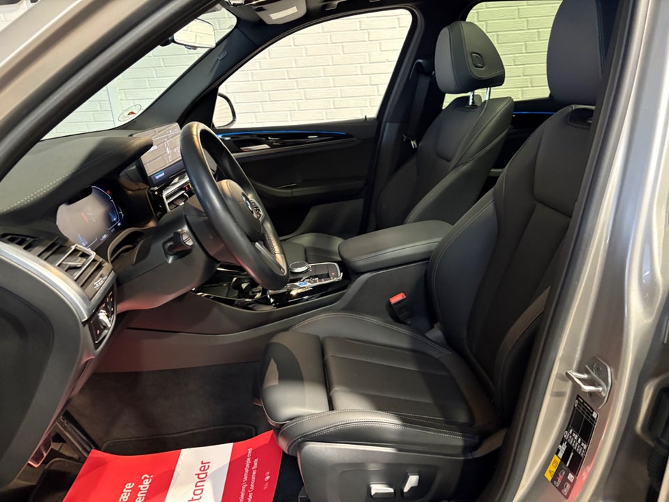 BMW iX3 Charged M-Sport 5d