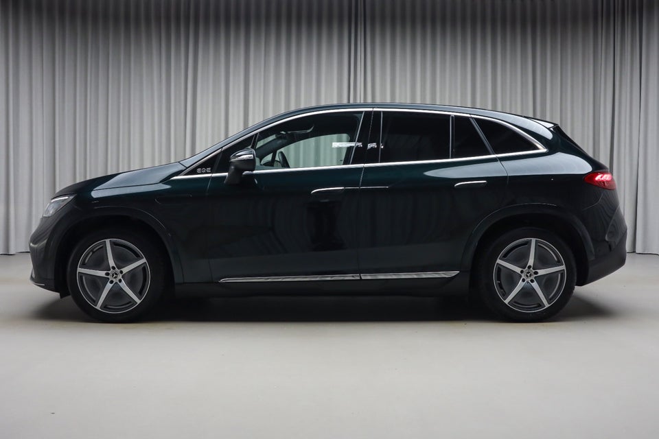 Mercedes EQE350 SUV Advance Plus 4Matic 5d
