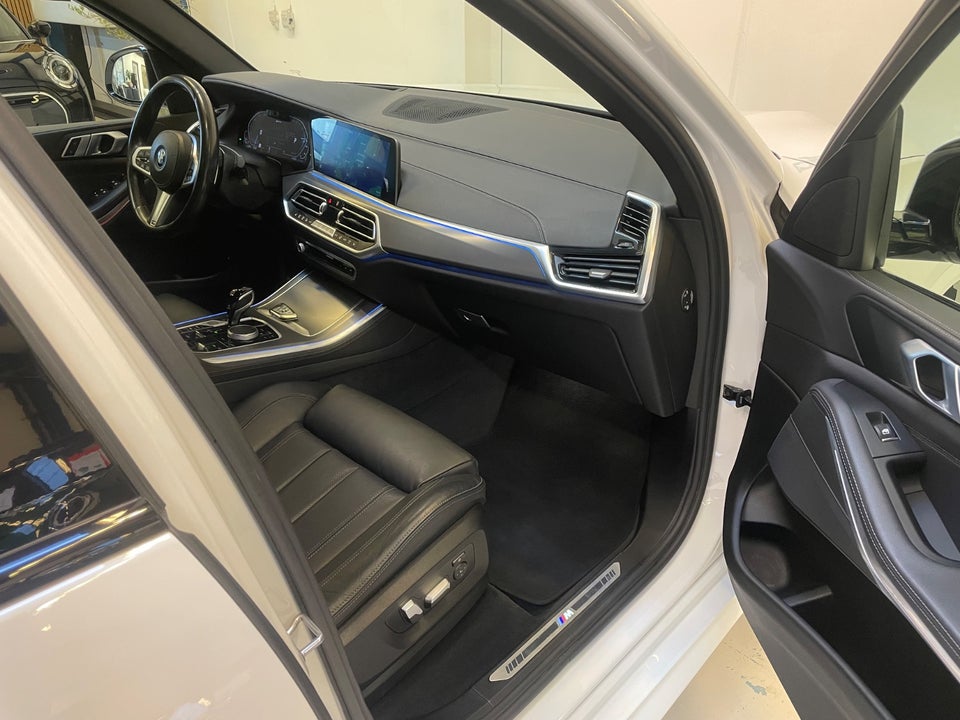 BMW X5 3,0 xDrive45e M-Sport aut. 5d