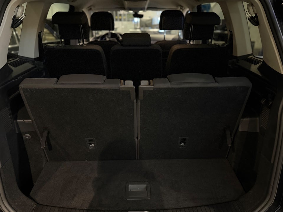 VW Touran 1,4 TSi 150 Comfortline 7prs 5d