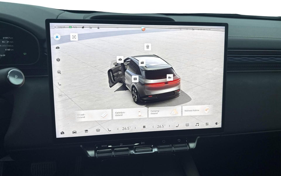 Zeekr 7X Privilege AWD 5d