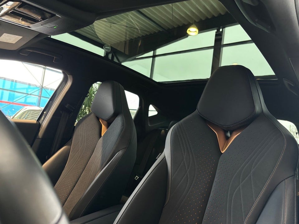 Cupra Tavascan 77 VZ Adrenaline 5d