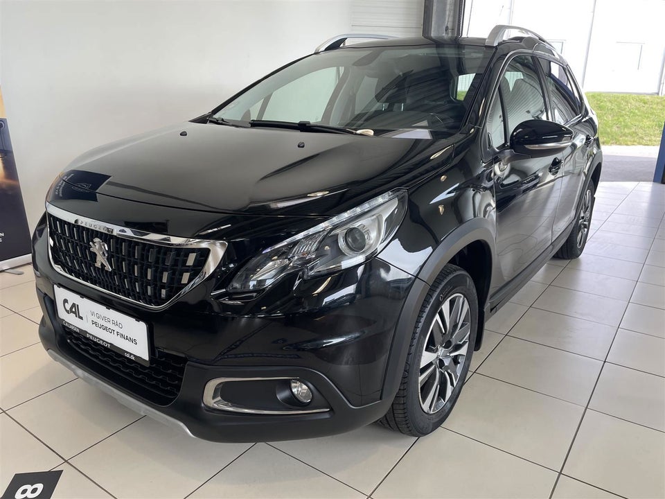 Peugeot 2008 1,2 PureTech 130 Allure+ 5d