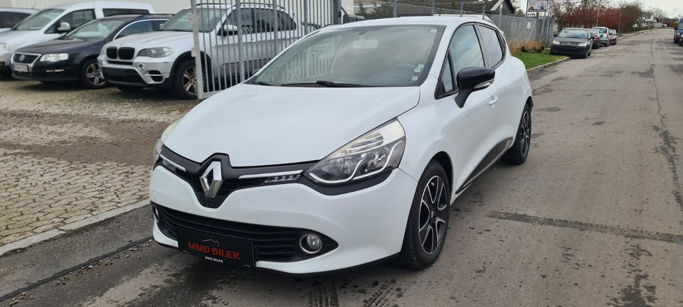 Renault Clio IV 1,5 dCi 75 Expression 5d