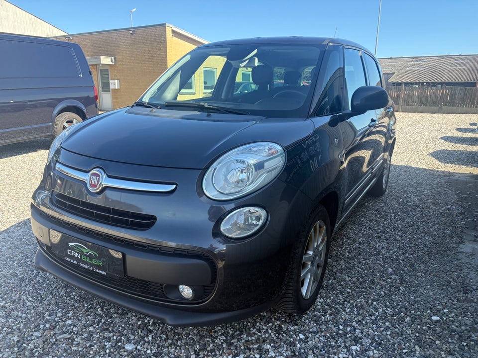 Fiat 500L Living 0,9 TwinAir 105 Lounge 5d