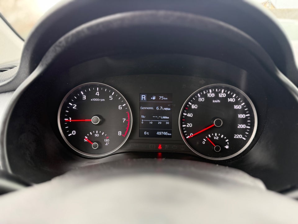 Kia Rio 1,2 CVVT Attraction 5d