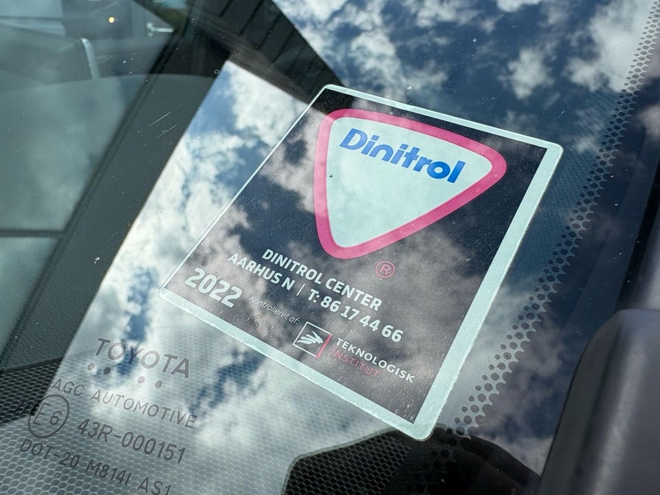 Toyota RAV4 2,5 Plug-in Hybrid H3 Comfort AWD-i 5d