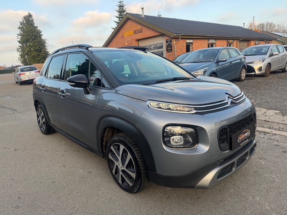 Citroën C3 Aircross 1,6 BlueHDi 100 Iconic 5d